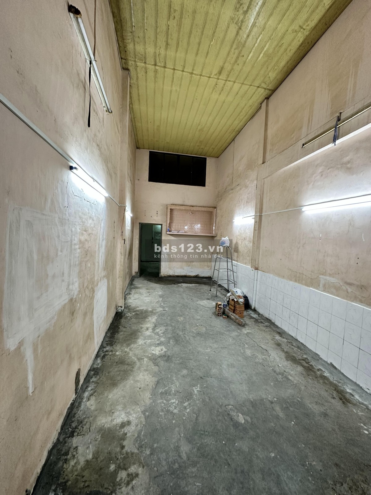 Cho thuê đất/nhà QL50, Quận 8 (96m2)