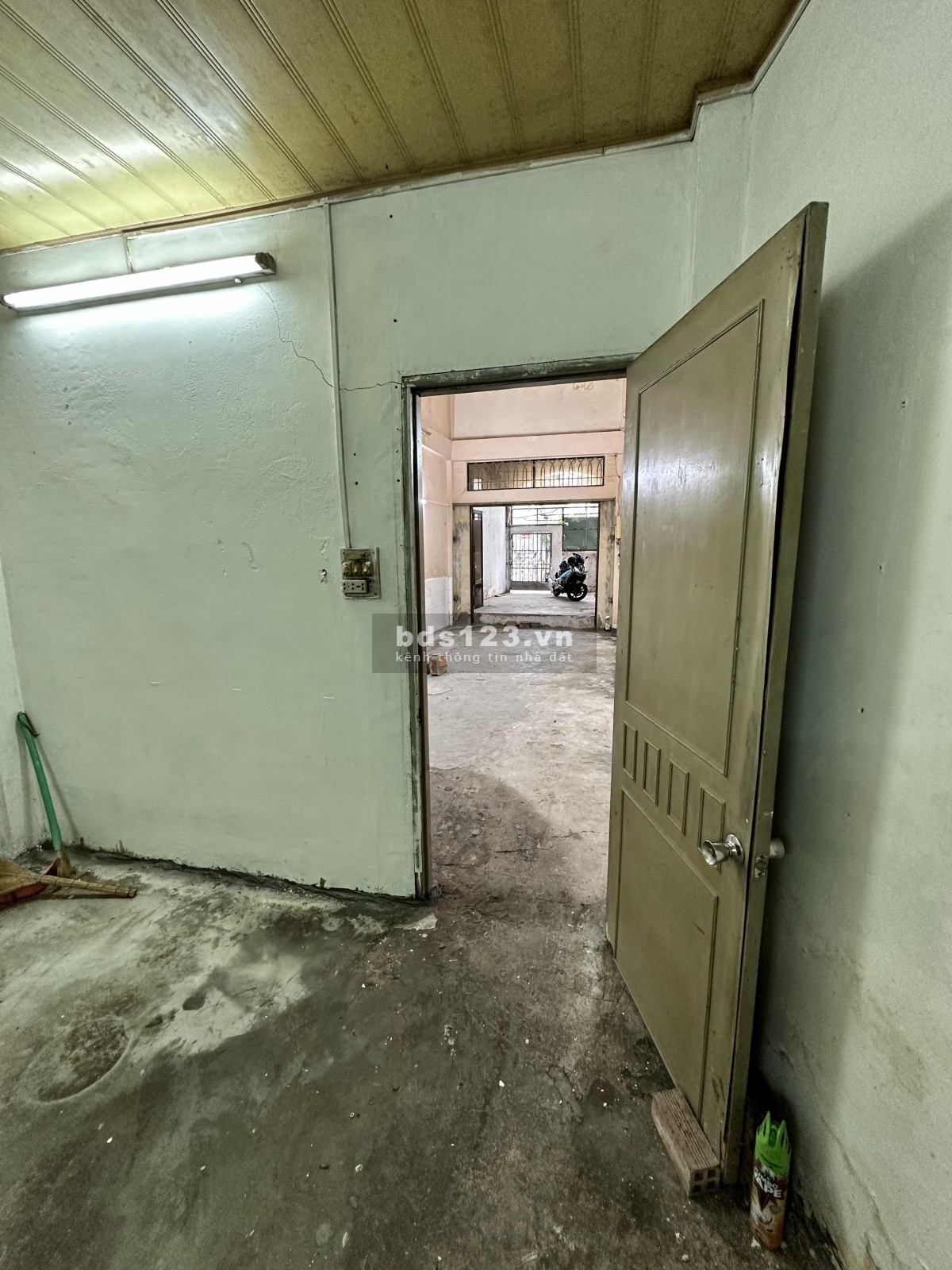 Cho thuê đất/nhà QL50, Quận 8 (96m2)