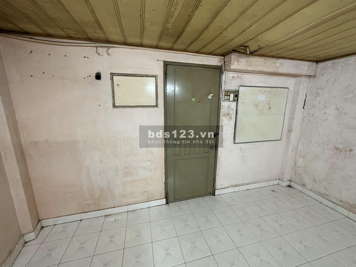 Cho thuê đất/nhà QL50, Quận 8 (96m2)
