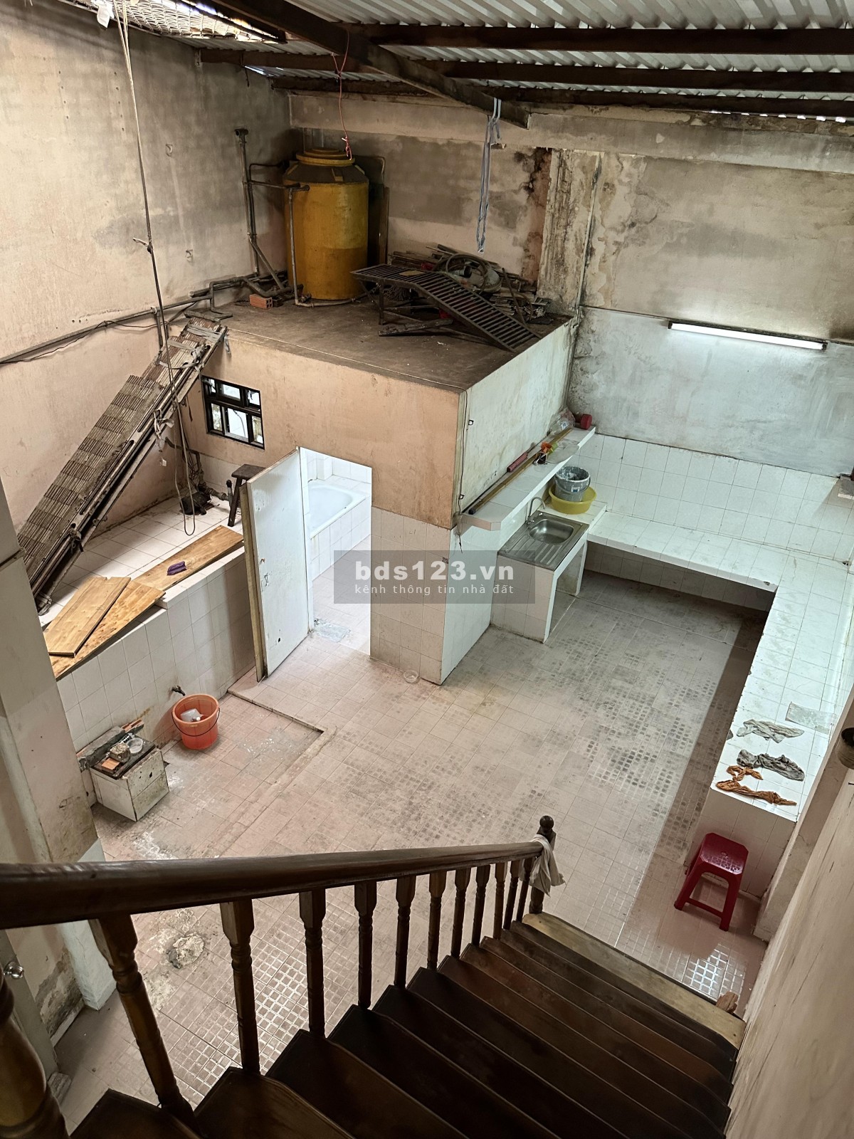 Cho thuê đất/nhà QL50, Quận 8 (96m2)