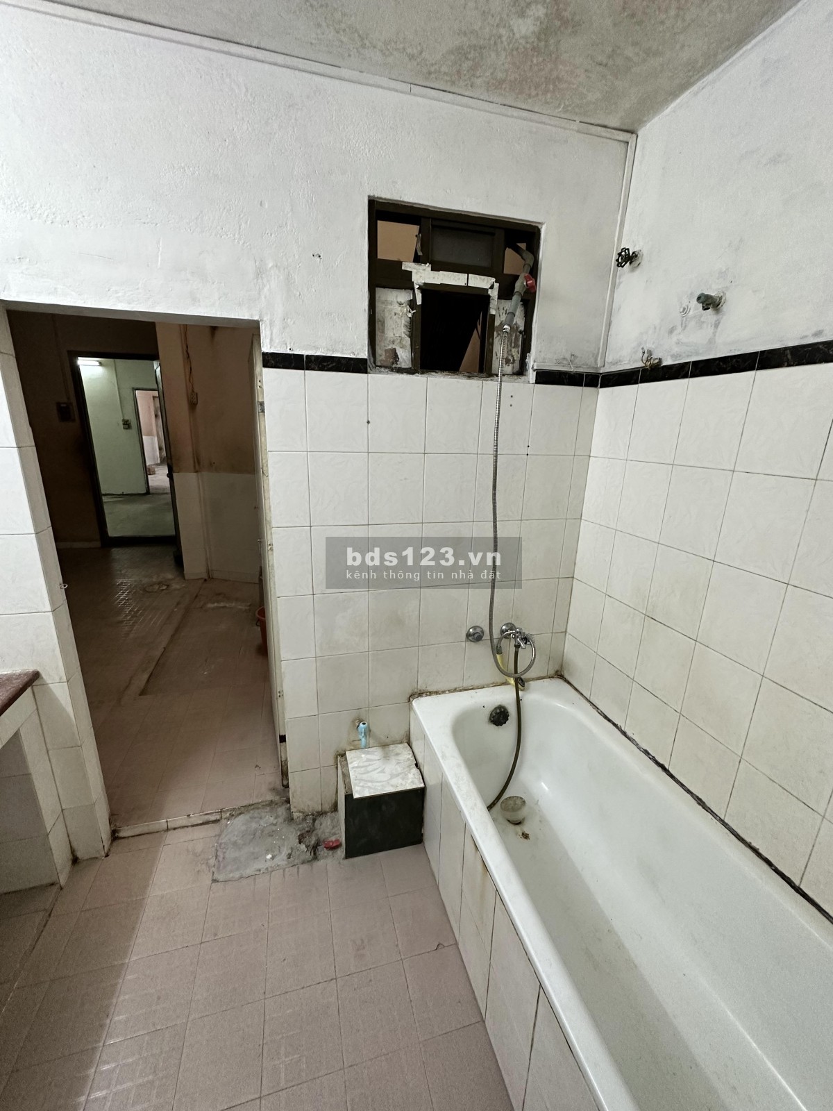 Cho thuê đất/nhà QL50, Quận 8 (96m2)