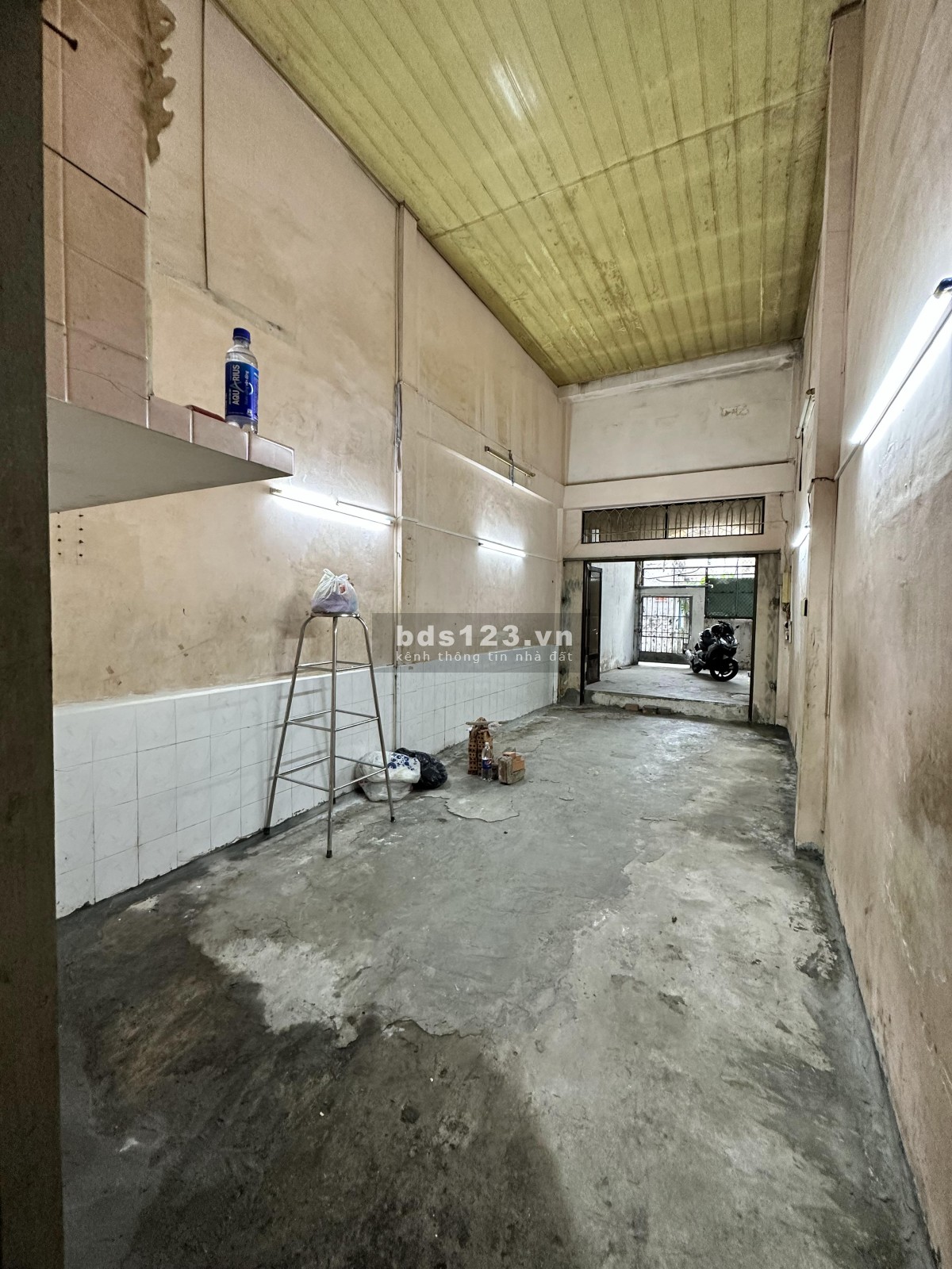 Cho thuê đất/nhà QL50, Quận 8 (96m2)