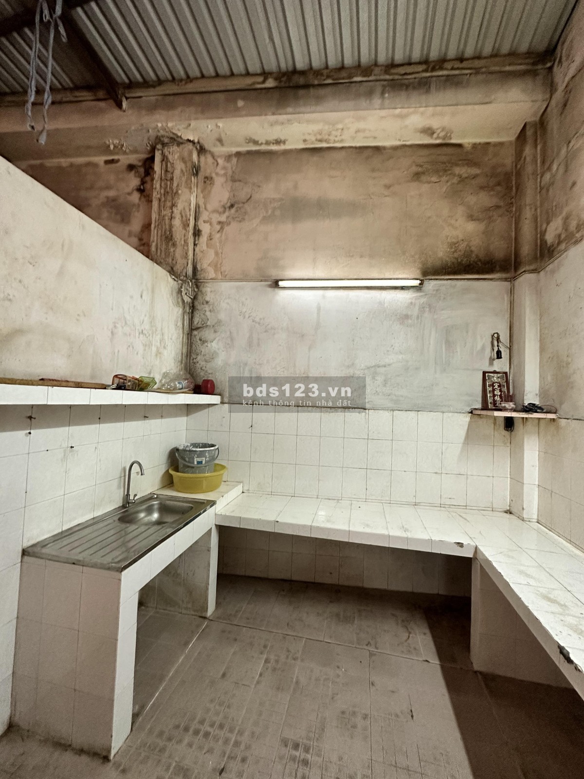 Cho thuê đất/nhà QL50, Quận 8 (96m2)