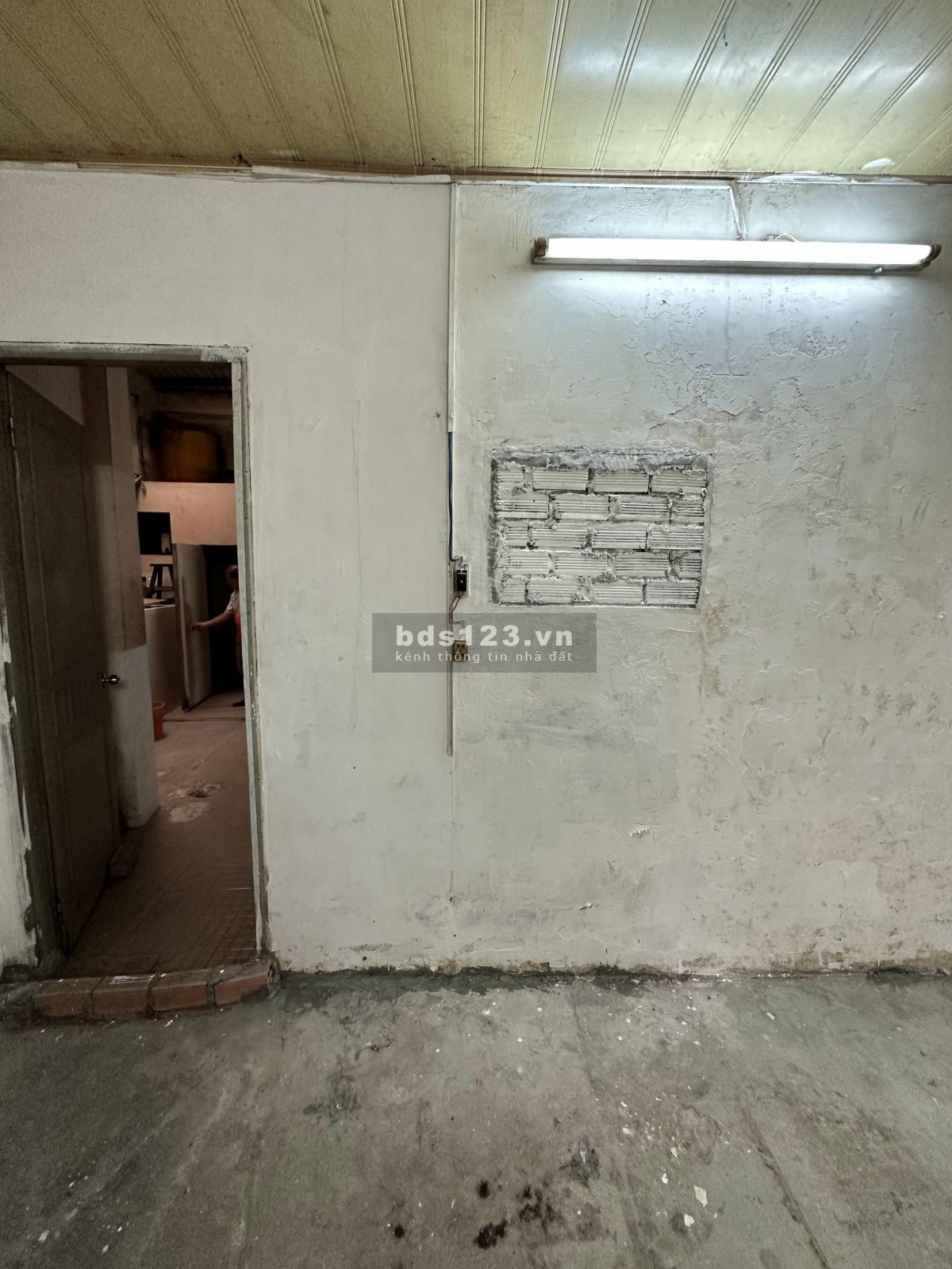 Cho thuê đất/nhà QL50, Quận 8 (96m2)