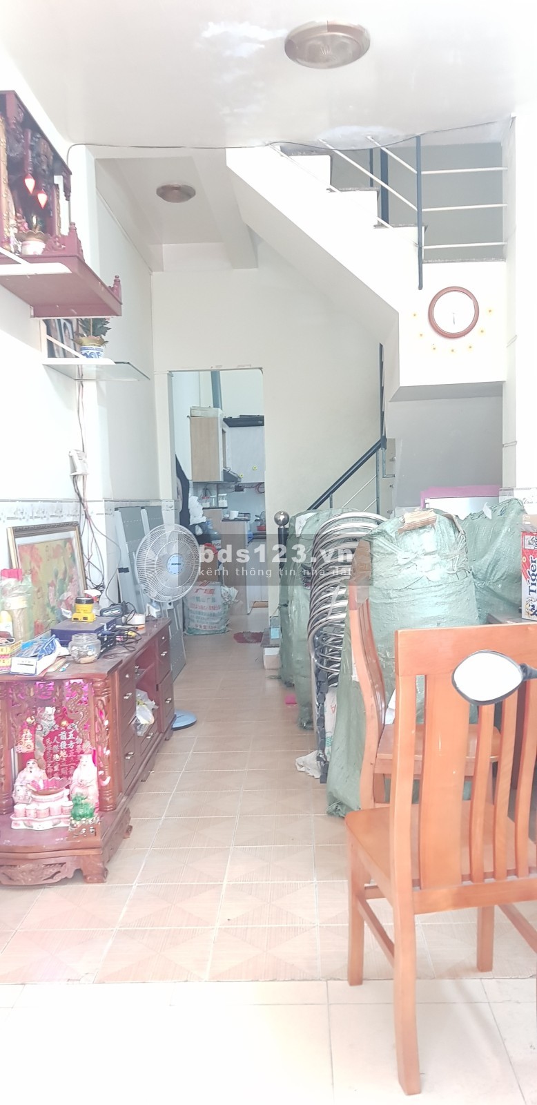 Bán nhà Mặt Tiền, Nguyễn Nhữ Lãm, Tân Phú, DT 36m² x 3 tầng, chỉ 5 tỷ