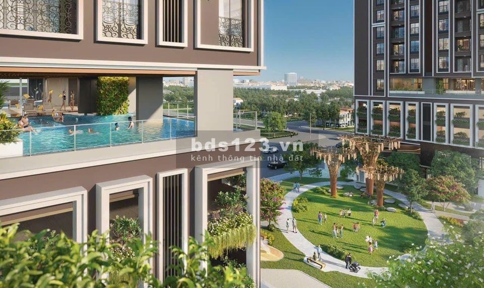 Bán căn hộ cao cấp Cara Cần Thơ 3PN giá sở hữu chỉ từ 764 tr - hỗ trợ trả theo tiến độ xây dựng