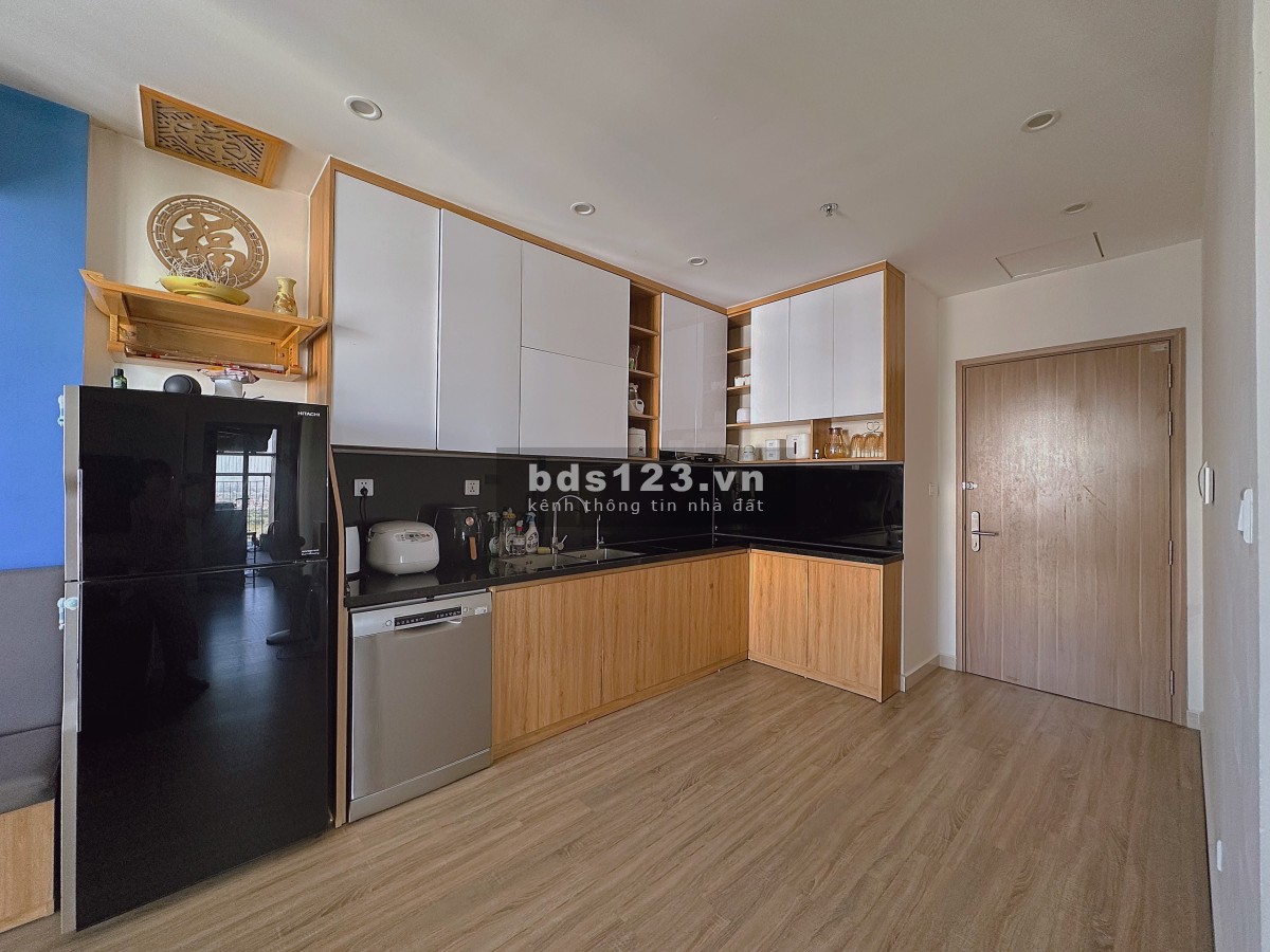 Bán Nhanh Căn Hộ Full Nội Thất 2N2wc+1 Vinhomes Smart City Thiết Kế Hiện Đại