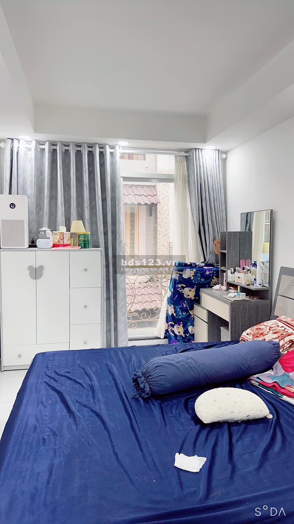 Gấp bán nhà CMT8 Quận 10, ngang khủng 5,6m sinh lời tốt, giá chỉ 4,1 tỷ