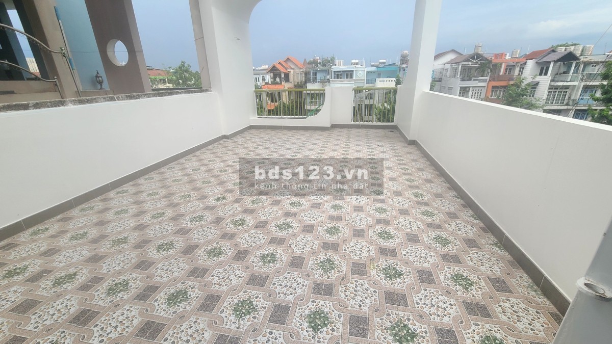 Bán nhà mặt tiền Cao Lỗ 284 Phường 4 Quận 8 chỉ 13.8 tỷ.