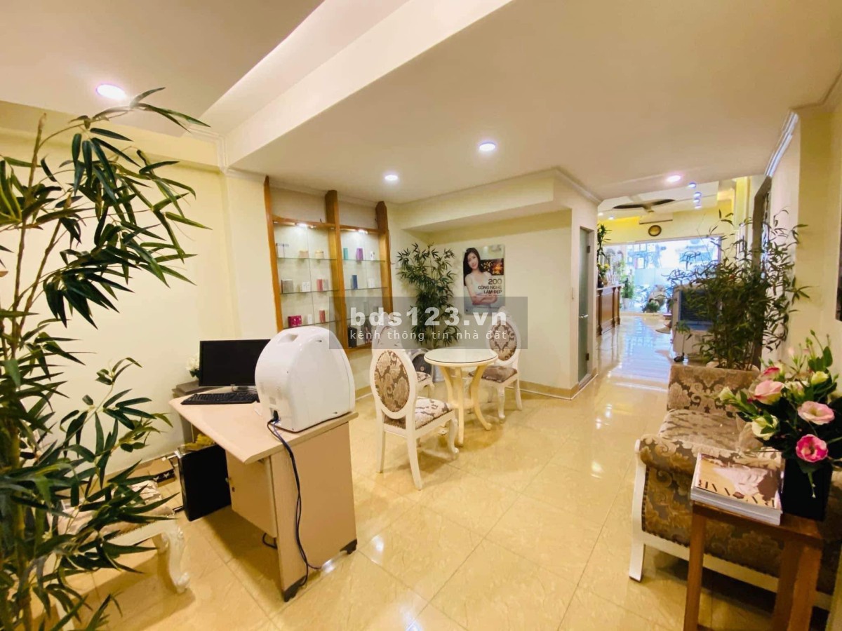 Giảm Cực sốc 4 tỷ - Bán nhà mặt phố Thái Hà, Đống Đa, Kinh Doanh, DT 105m² x 5 tầng, MT 5m chỉ 25 tỷ