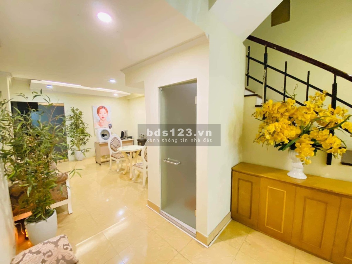 Giảm Cực sốc 4 tỷ - Bán nhà mặt phố Thái Hà, Đống Đa, Kinh Doanh, DT 105m² x 5 tầng, MT 5m chỉ 25 tỷ
