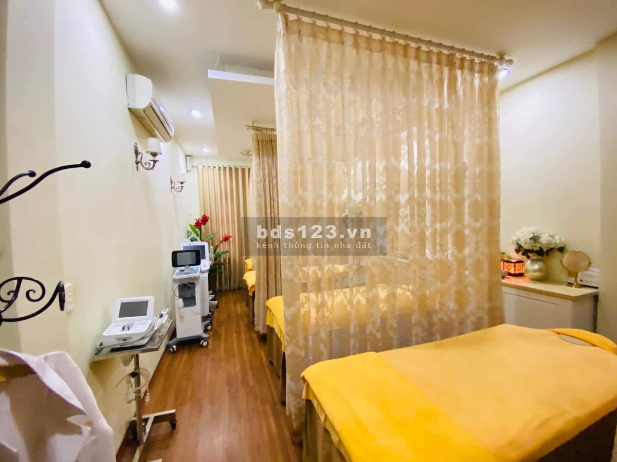 Giảm sốc 4 tỷ - Mặt phố Thái Hà Đống Đa - Ô tô tránh - 105m2x5 tầng - MT 5m - Kinh doanh - Giá 25 tỷ