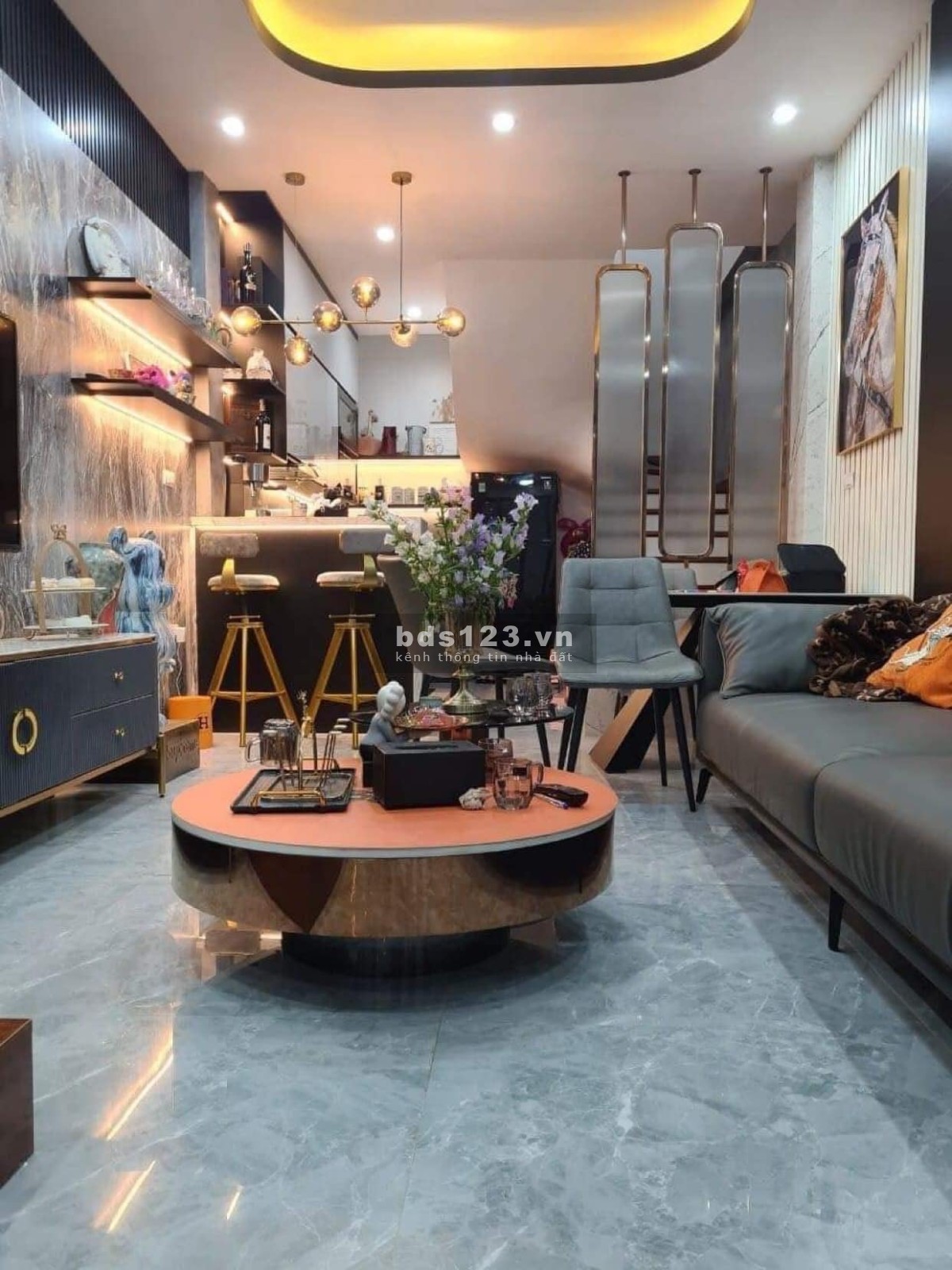 Chủ cần bán nhà Trần Thái Tông Cầu Giấy 38m2 gần ô tô ngõ thông nhà mới xịn xò giá nhỉnh 5 tỷ