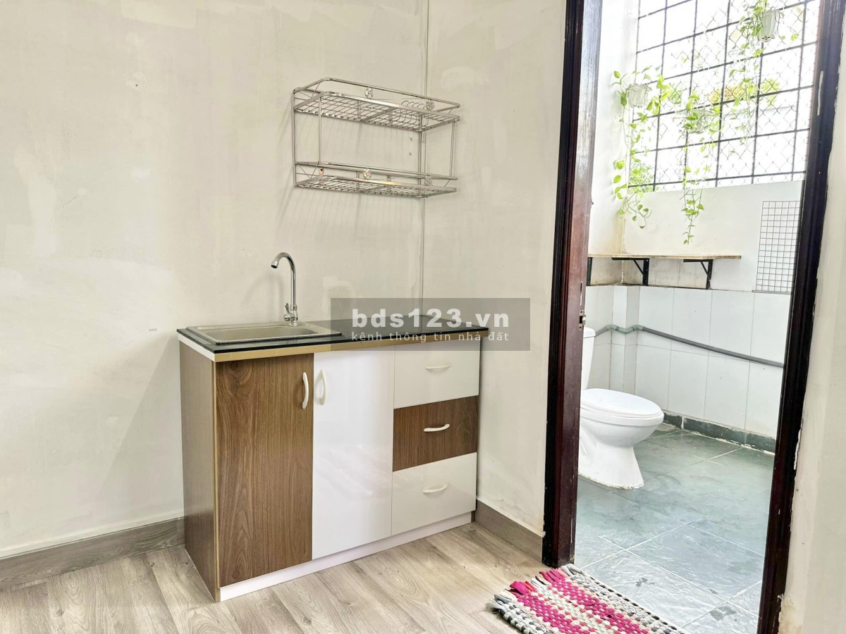 Cho thuê phòng mới có gác Trương Đăng Quế p3 Gò Vấp gần sân bay gần Phạm Văn Đồng