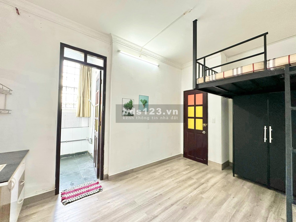 Cho thuê phòng mới có gác Trương Đăng Quế p3 Gò Vấp gần sân bay gần Phạm Văn Đồng