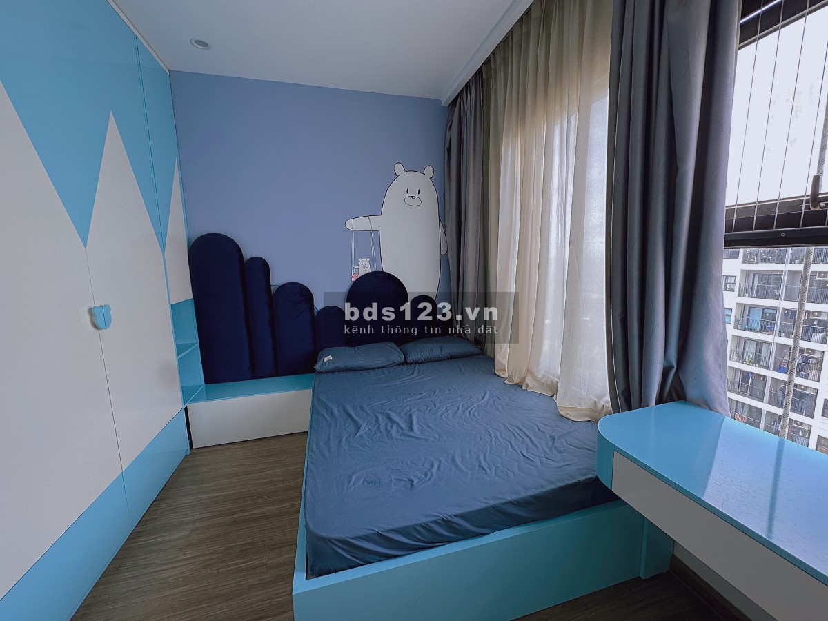 Bán Nhanh Căn Hộ Full Nội Thất 2N2wc+1 Vinhomes Smart City Thiết Kế Hiện Đại