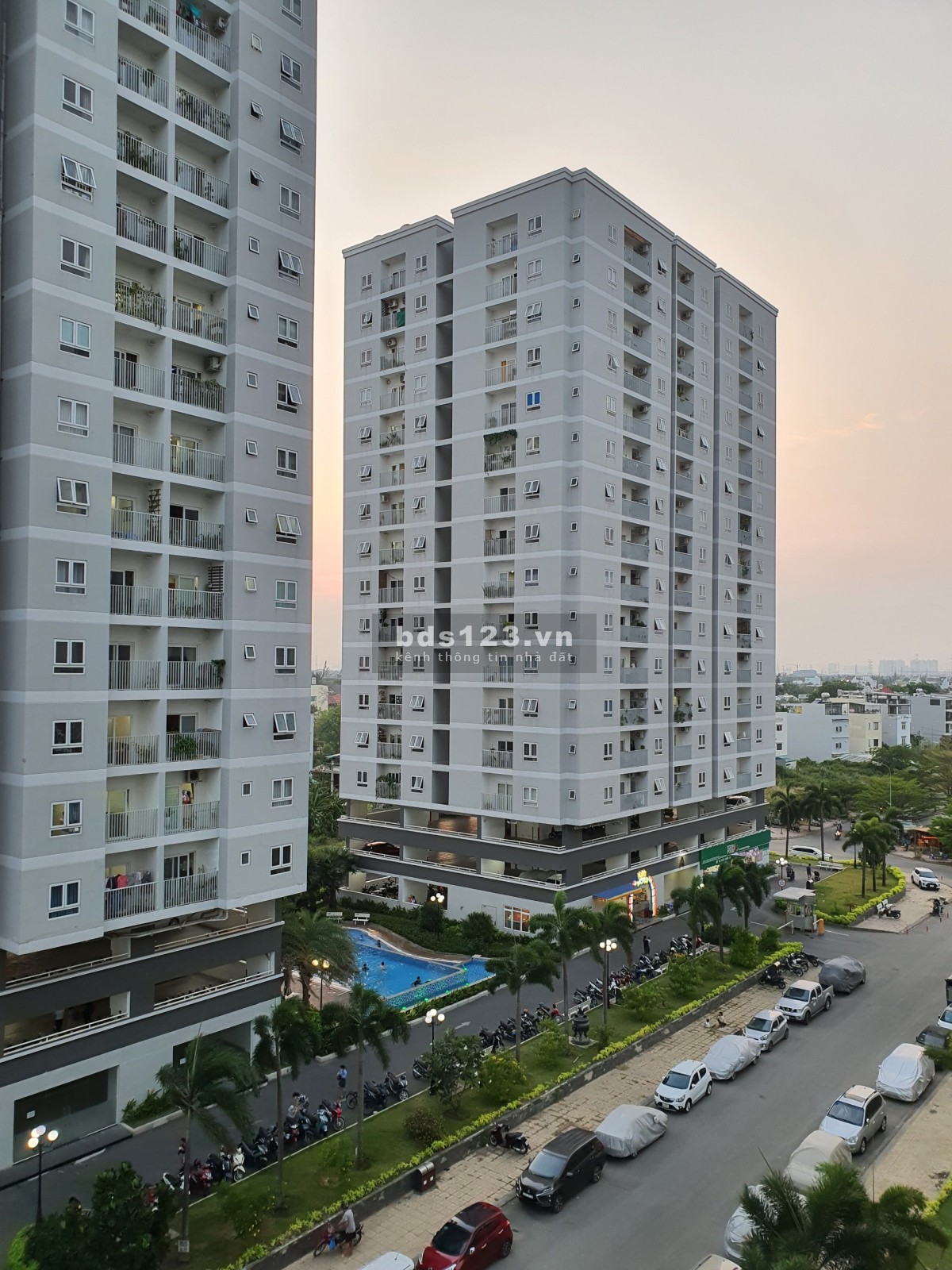 Bán căn hộ góc Orchid Park 2 view, DT 72m² (2PN,2WC), giá chỉ 1,770 tỷ (bao hết), Cho vay 1,3 tỷ
