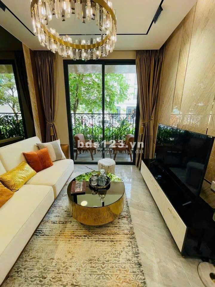 Bán căn hộ cao cấp 3PN - 85m2 tại Cara River Park giá chỉ 764 triệu