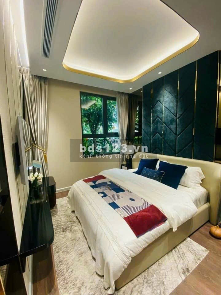 Bán căn hộ cao cấp 3PN - 85m2 tại Cara River Park giá chỉ 764 triệu