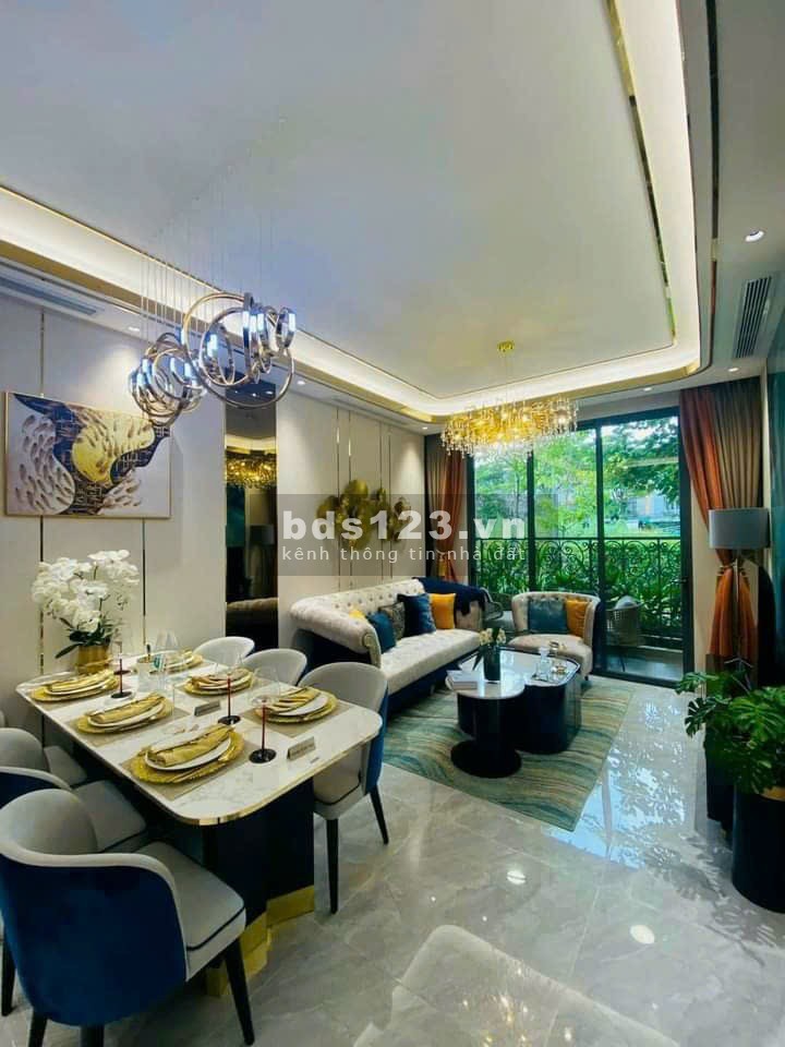 Bán căn hộ cao cấp 3PN - 85m2 tại Cara River Park giá chỉ 764 triệu