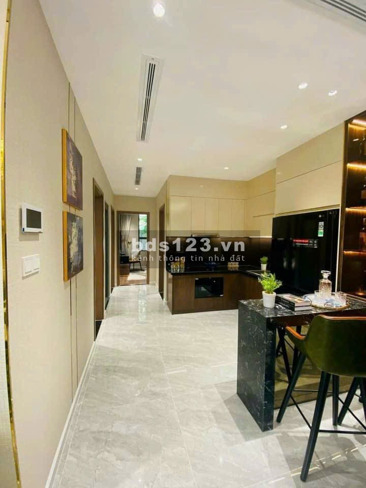 Bán căn hộ cao cấp 3PN - 85m2 tại Cara River Park giá chỉ 764 triệu