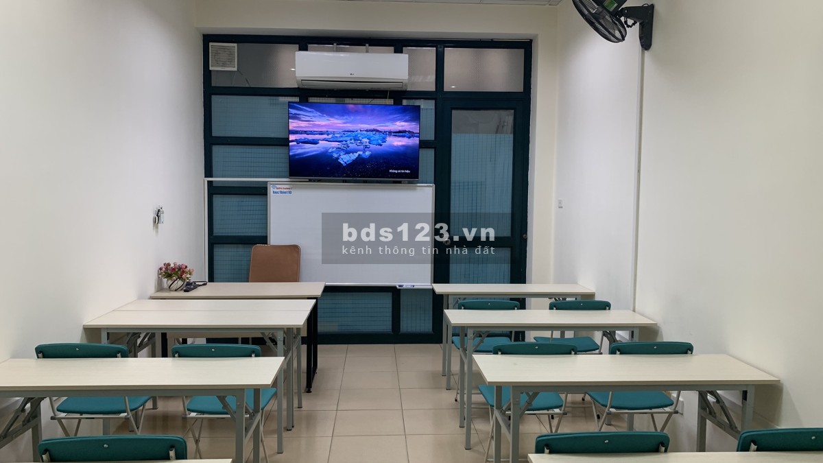 Cho thuê phòng đào tạo tại Hà Nội