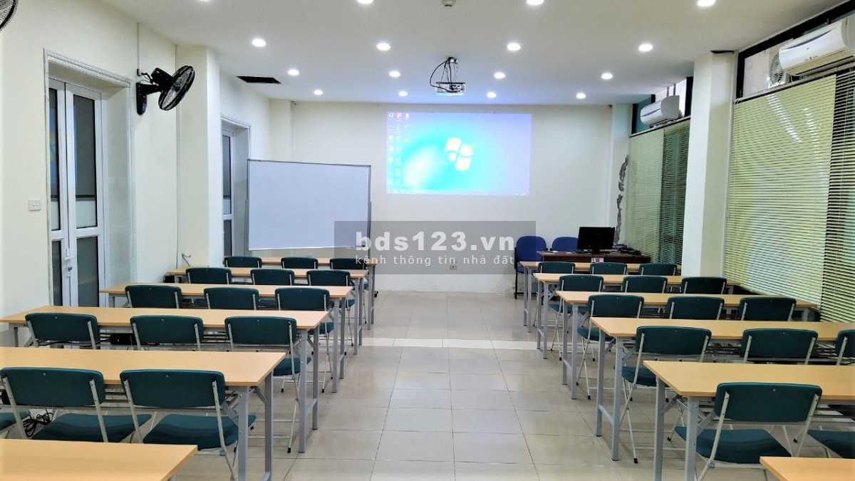 Cho thuê phòng đào tạo tại Hà Nội