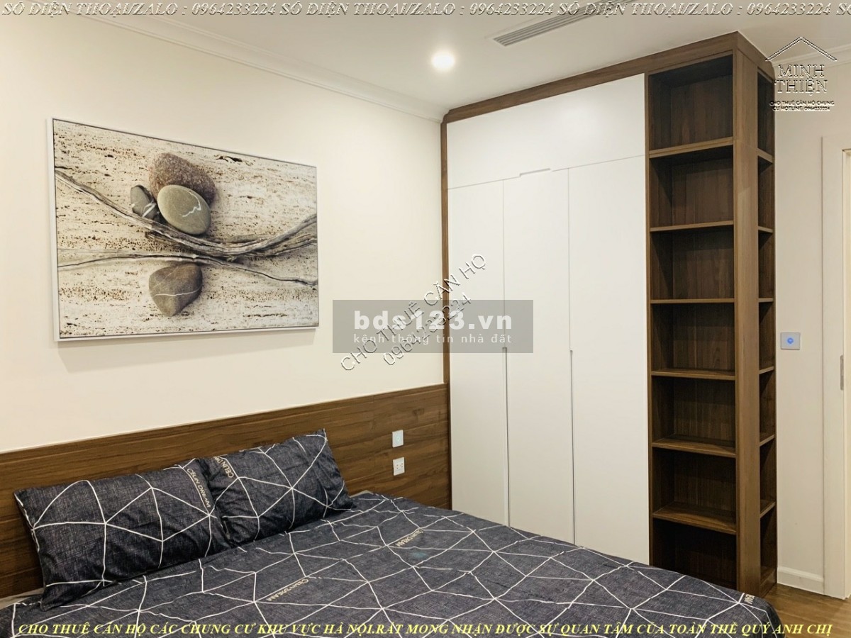 (chung cư sunshine riverside) căn 2 ngủ full diện tích rộng giá cực tốt cho thuê