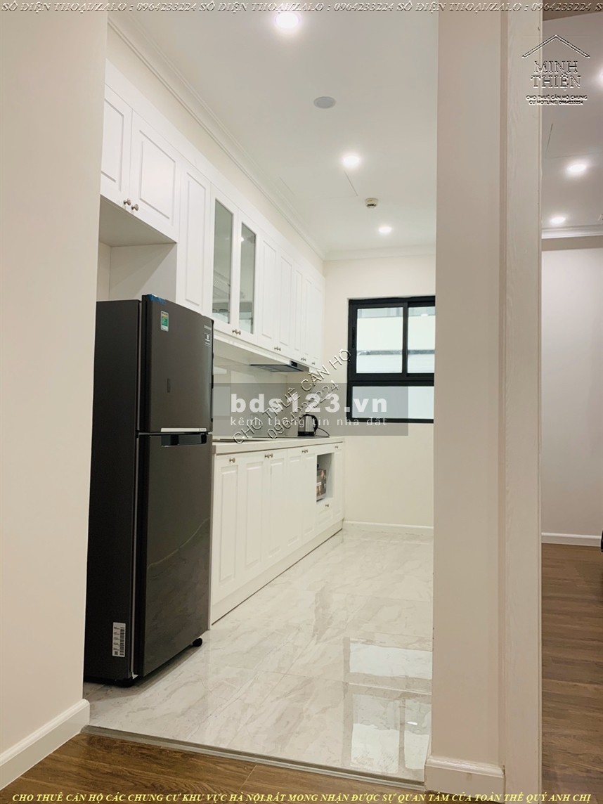 (chung cư sunshine riverside) căn 2 ngủ full diện tích rộng giá cực tốt cho thuê