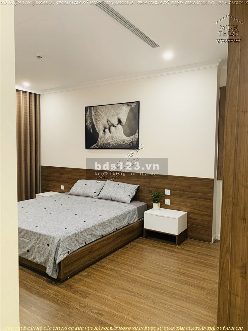 (chung cư sunshine riverside) căn 2 ngủ full diện tích rộng giá cực tốt cho thuê