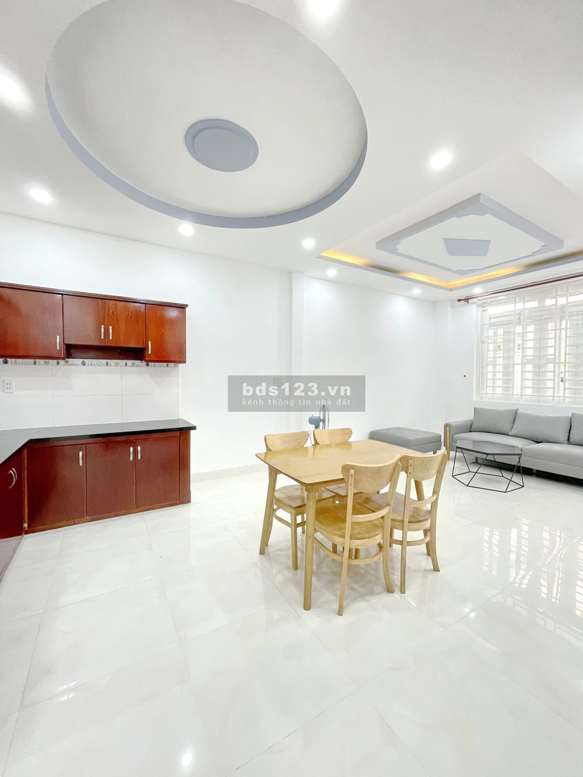 Bán nhà đẹp 1 lầu hẻm 791 Trần Xuân Soạn, Quận 7, giá 5,5 tỷ đồng