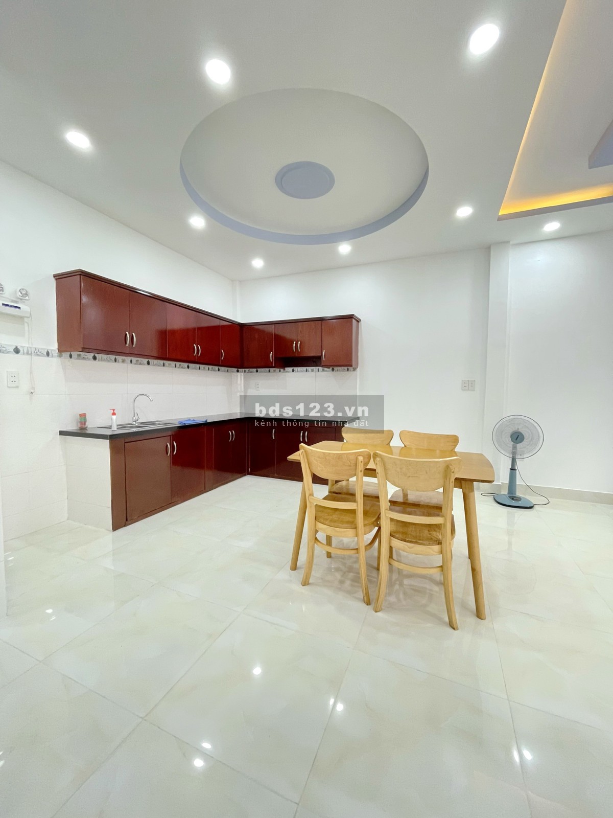 Bán nhà đẹp 1 lầu hẻm 791 Trần Xuân Soạn, Quận 7, giá 5,5 tỷ đồng