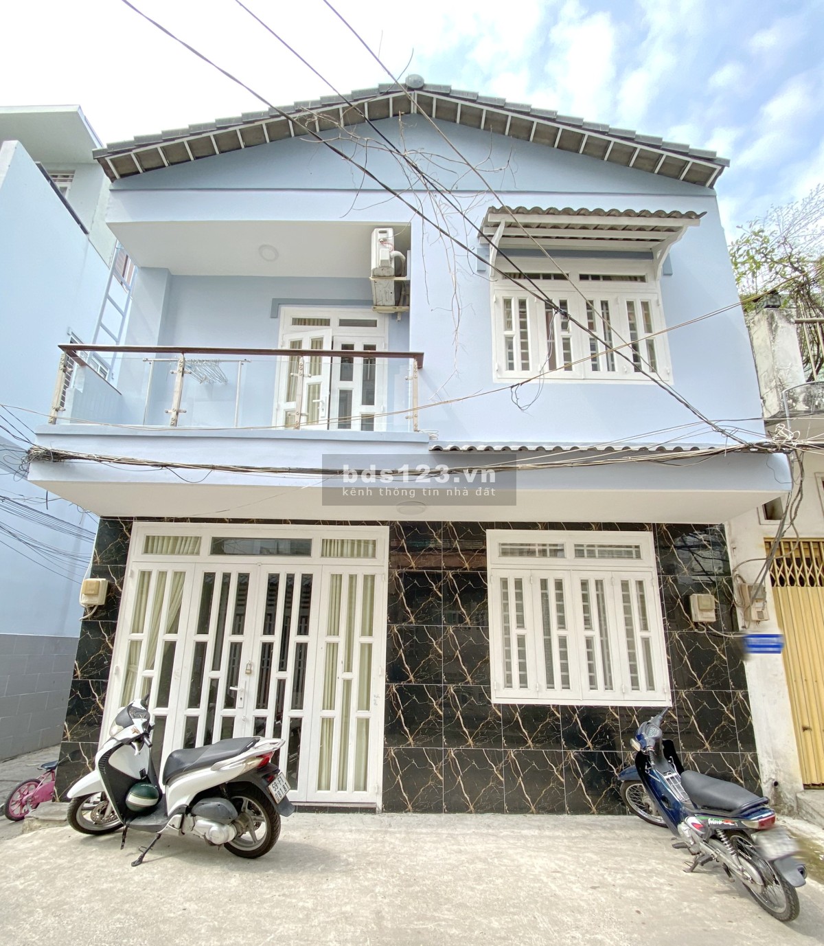 Bán nhà đẹp 1 lầu hẻm 791 Trần Xuân Soạn, Quận 7, giá 5,5 tỷ đồng