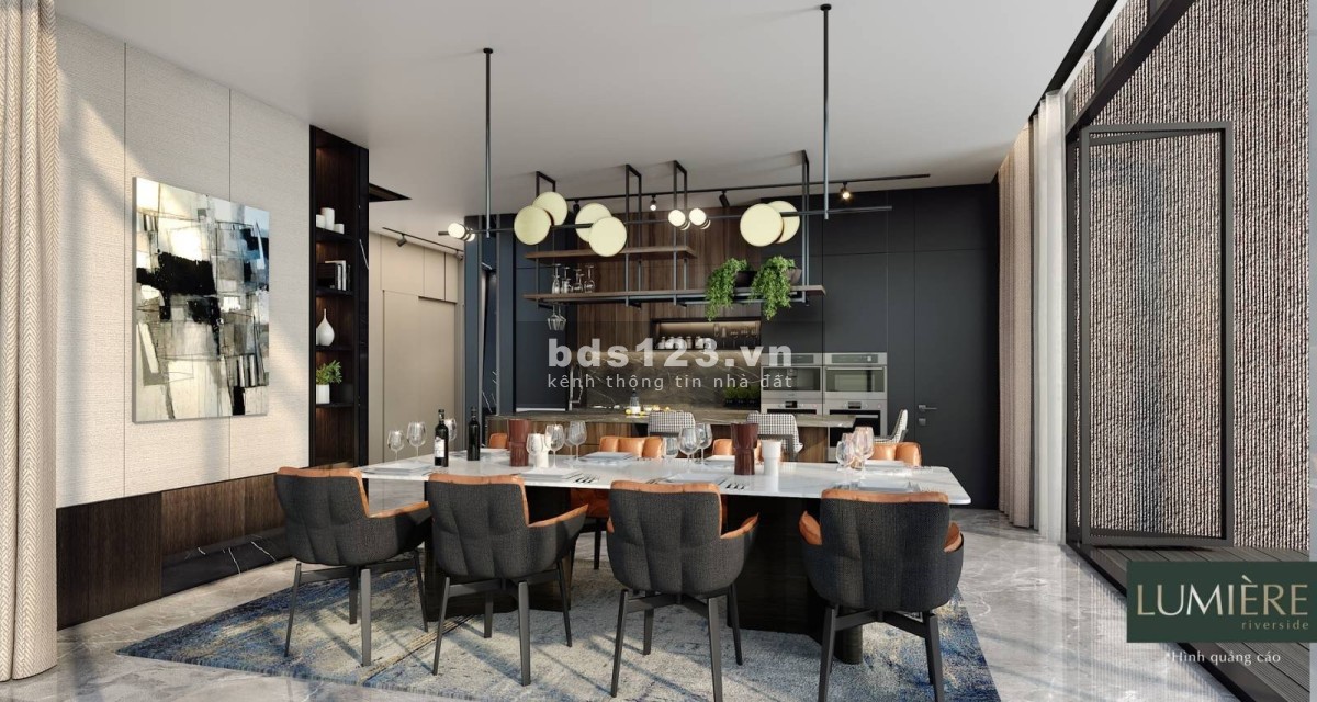 Chính chủ cần bán gấp căn hộ cao cấp Lumiere Riverside, 2 phòng ngủ, toà West, LH 0908062575 Chị Như
