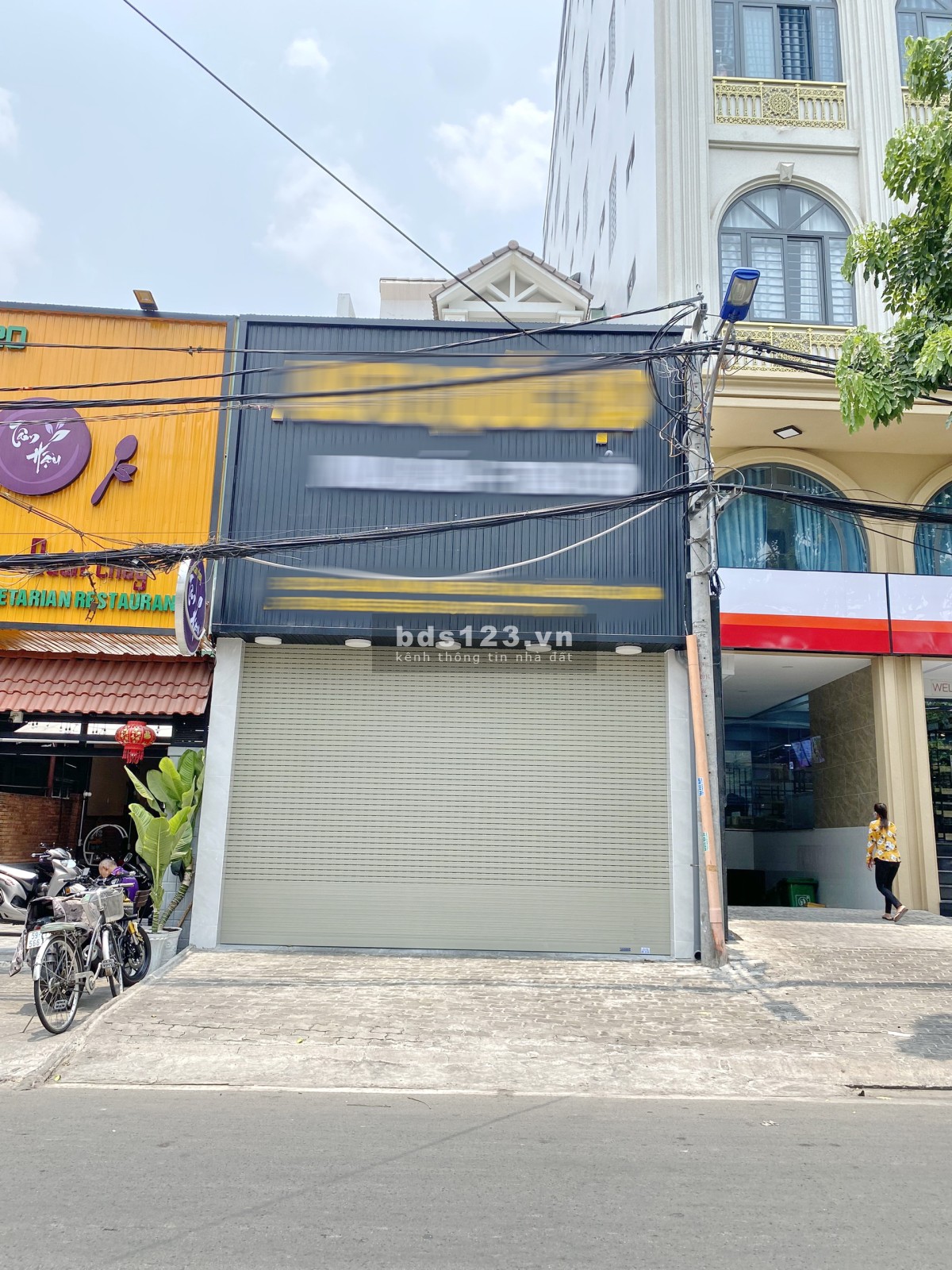 Giảm gấp 2 tỷ - Bán nhà 180m² mặt tiền 34A Lâm Văn Bền Quận 7 giá: 28 tỷ