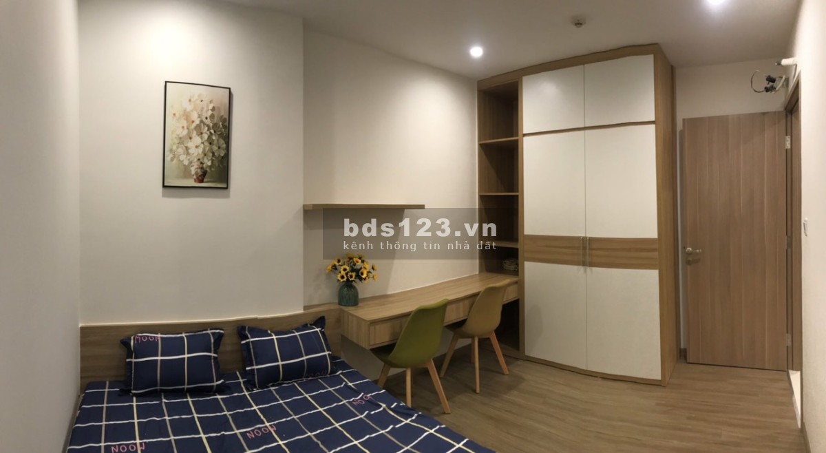 Cắt lỗ căn hộ 2PN 2WC full đồ view sông thoáng đẹp tại Vinhomes Ocean Park