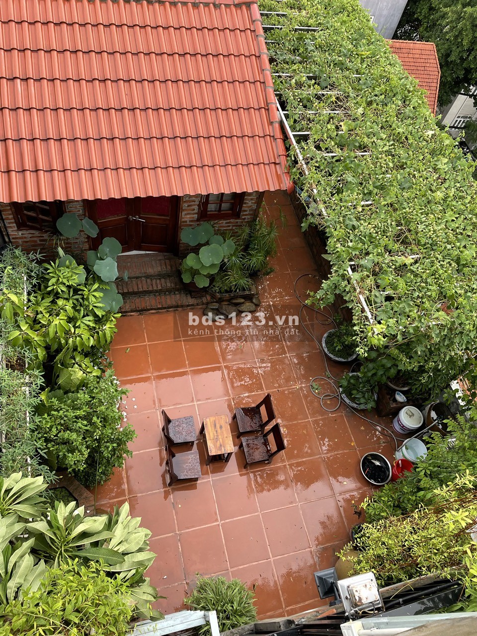 Nhà mặt phố Võng Thị, sát Hồ Tây, Gaza sân vườn, KD đỉnh, DT 99m² x 9 tầng, MT 5,5m, giá 45 tỷ