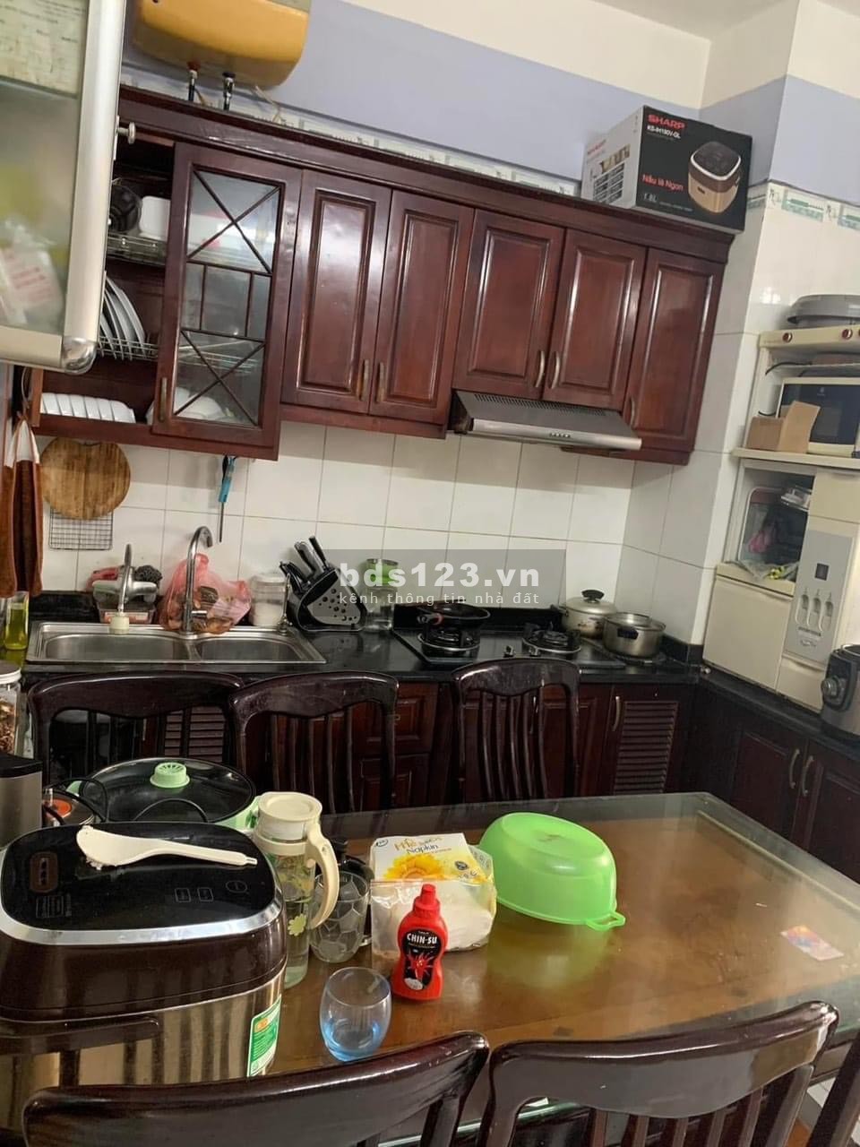 Chung cư A4 Đền Lừ - Hoàng Mai 68m2- Lô góc - 2 Pn full nội thất - view hồ chỉ 2.25 tỷ