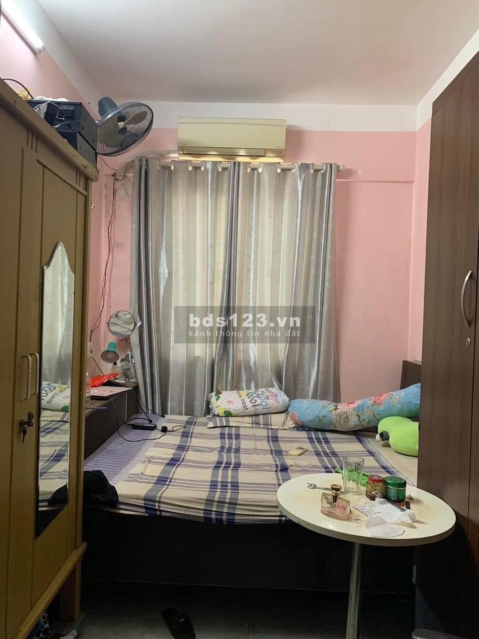 Chung cư A4 Đền Lừ - Hoàng Mai 68m2- Lô góc - 2 Pn full nội thất - view hồ chỉ 2.25 tỷ
