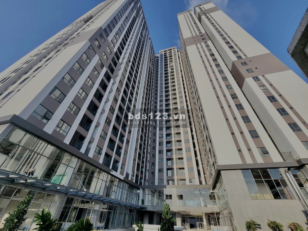 Mới nhân nhà, có sẵn vào ở ngay chỉ với giá 250tr, sở hữu căn 2PN, ở 2 năm mới bắt đầu đóng tiền