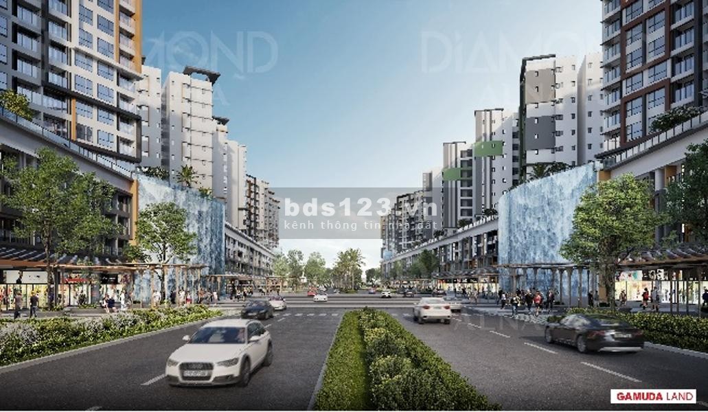 Alnata Plus, Căn tầng 5 (tầng tiện ích) DT 85m², hướng Đông Nam,Bán giá gốc CĐT_Celadon City Tân Phú