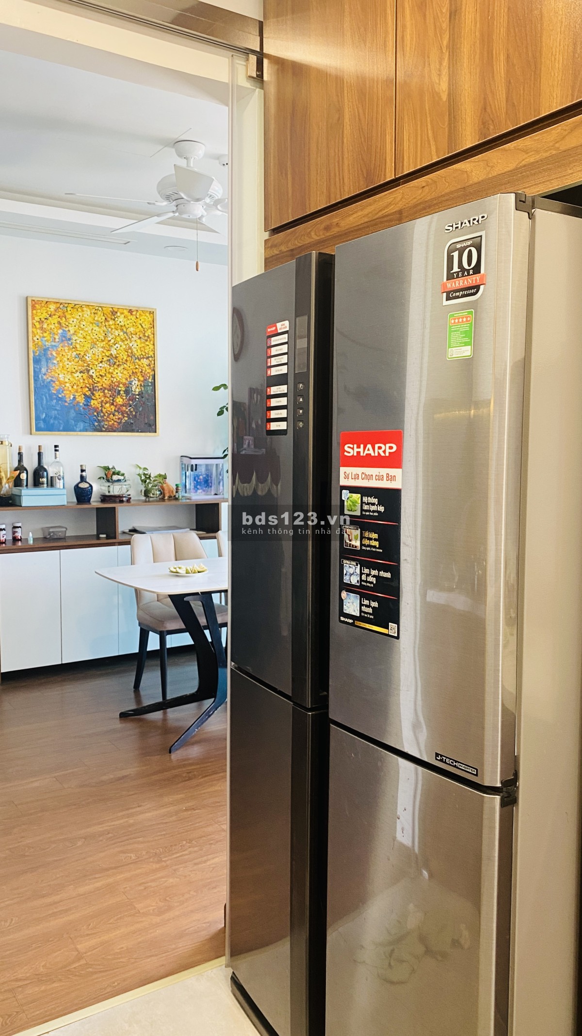 Chính chủ cần bán căn hộ 110m² tại chung cư The Legacy