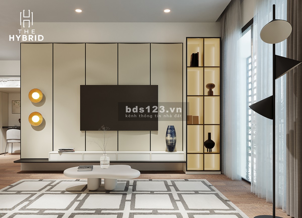 Bán căn hộ cao cấp 2PN=73m2 Smarthome, TT 30%=1.08 tỷ, chia 4 đợt 7 tháng HTLS 2 năm sau nhận nhà