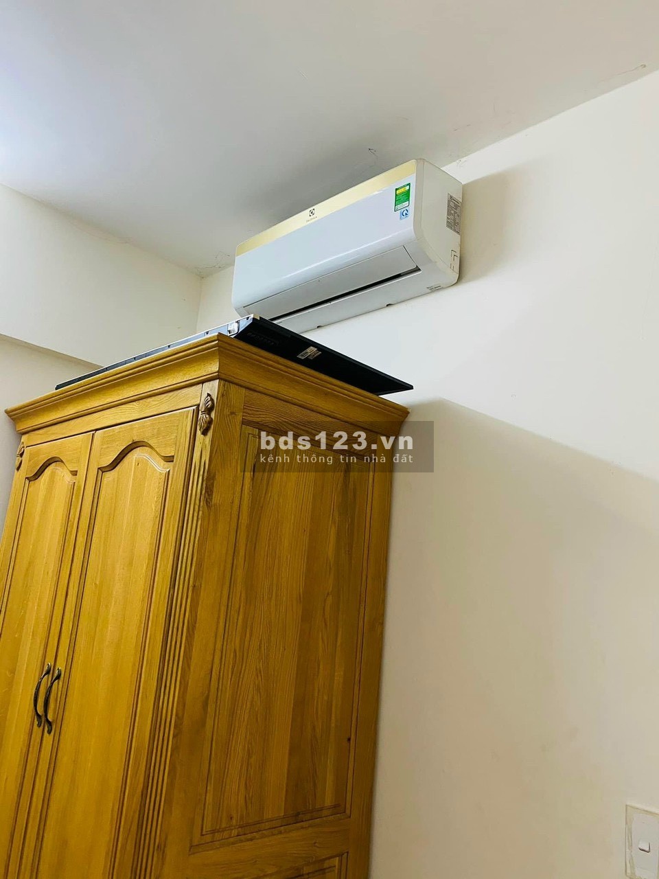 Cho thuê căn hộ Sơn An bên hông bv Đồng Nai view Đồng Khởi