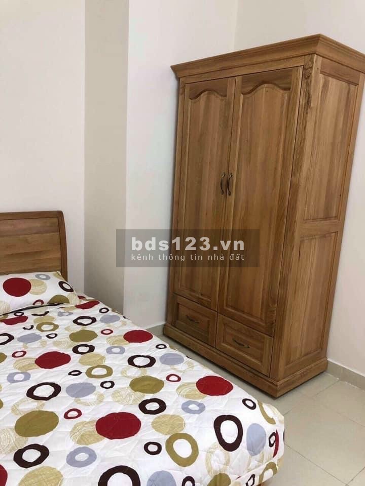 Cho thuê căn hộ Sơn An bên hông bv Đồng Nai view Đồng Khởi