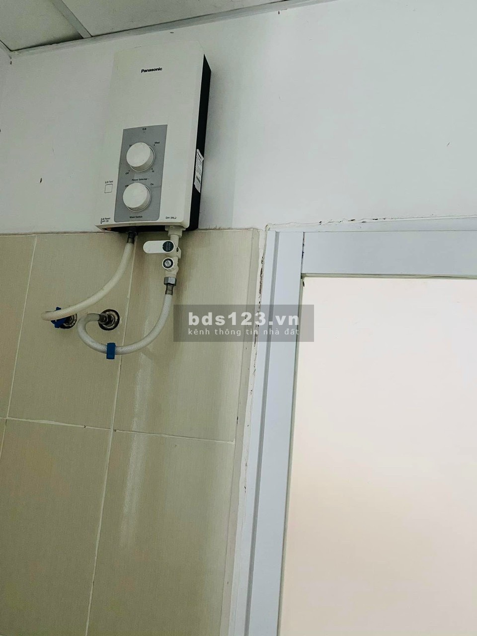 Cho thuê căn hộ Sơn An bên hông bv Đồng Nai view Đồng Khởi