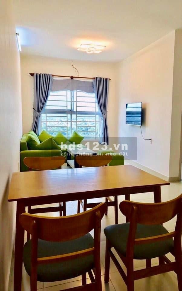 Cho thuê căn hộ Sơn An bên hông bv Đồng Nai view Đồng Khởi