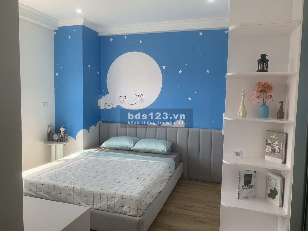 Bán căn hộ DT 127m² view 2 mặt thoáng tại chung cư Tecco Garden