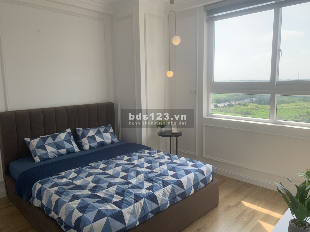 Bán căn hộ DT 127m² view 2 mặt thoáng tại chung cư Tecco Garden