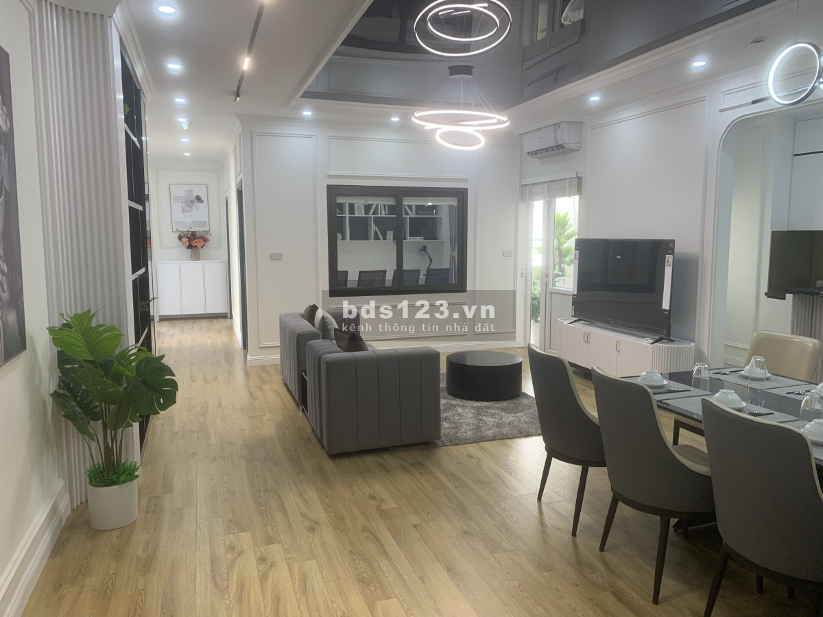 Phòng KD Đất Xanh MB mở bán quỹ căn hộ siêu rộng tại chung cư Tecco Garden